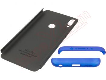Blue/Black GKK 360 case for Asus Zenfone Max Pro M1, ZB601KL